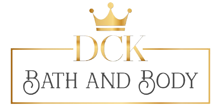 DCK Bath and Body logo