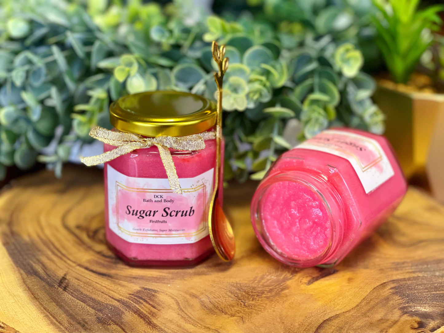 Firstfruits Sugar Scrub